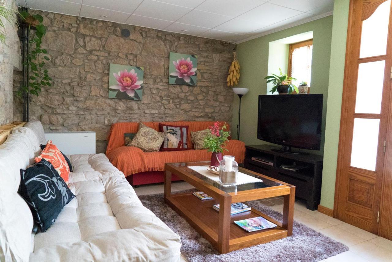 La Pausa Rural & Wellness Santa Creu del Jutglar Dış mekan fotoğraf