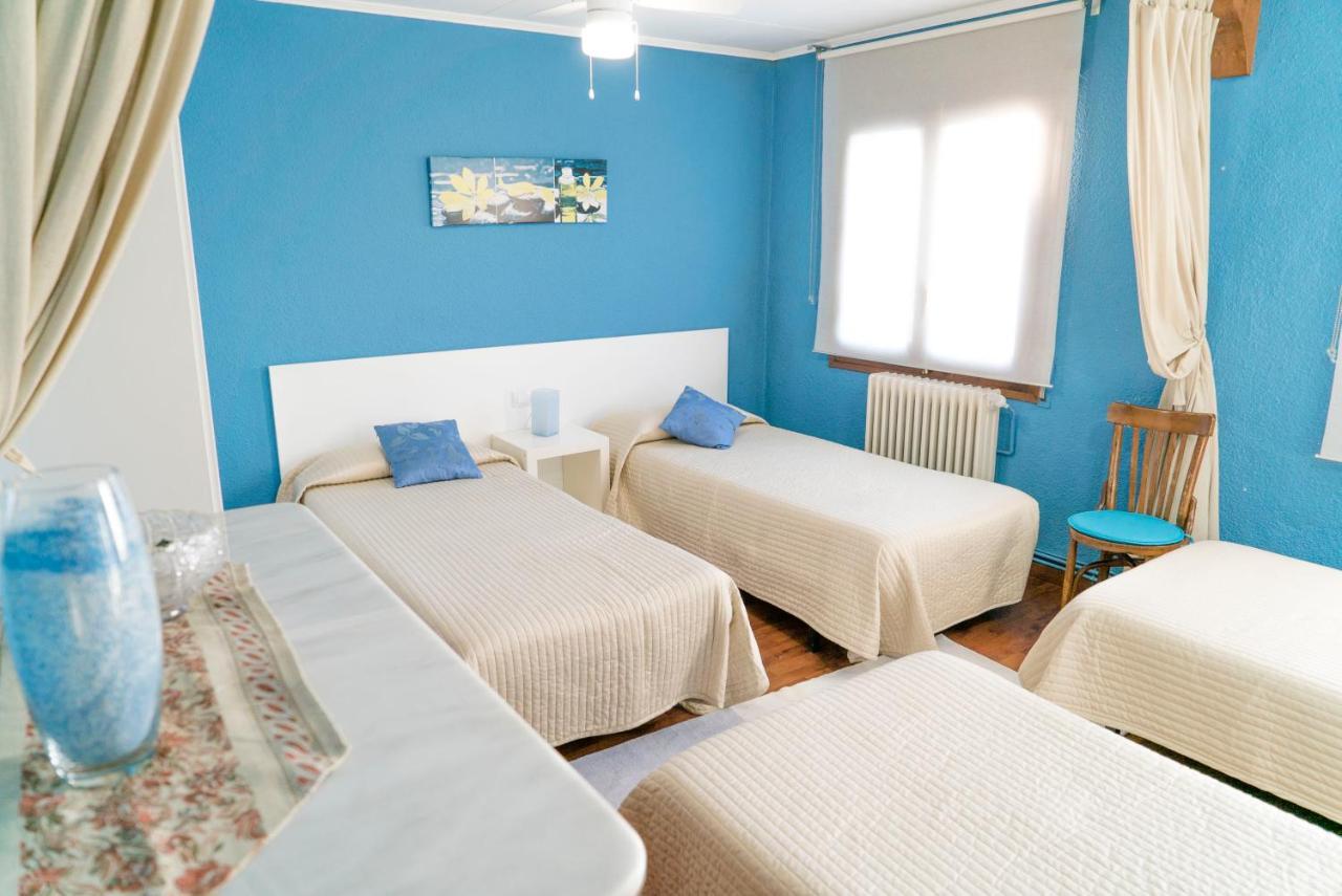 La Pausa Rural & Wellness Santa Creu del Jutglar Dış mekan fotoğraf