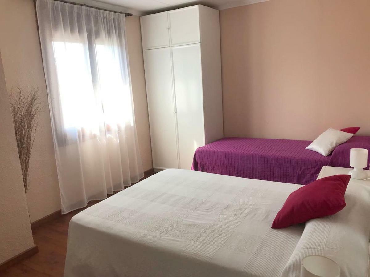 La Pausa Rural & Wellness Santa Creu del Jutglar Dış mekan fotoğraf